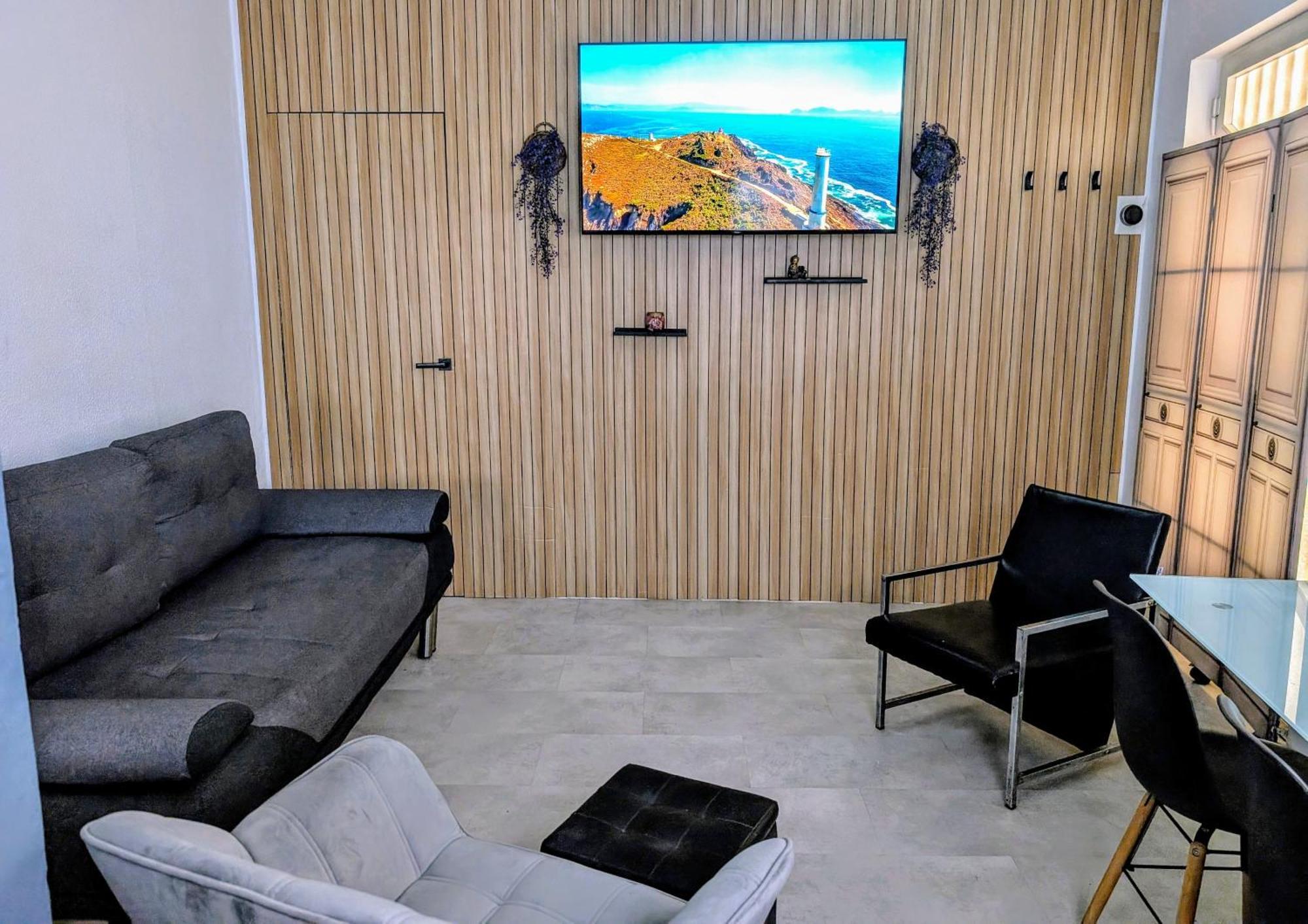 Villa Alojate En Vigo! Casita Bien Equipada Exterior foto
